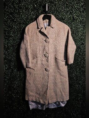 Elegant Tan Women's Coat